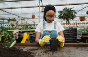 Spring Gardening Tips